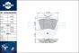 brake pads RT 1PD05659HP