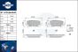 brake pads RT 1PD18649HP