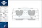 brake pads RT 1PD24940