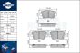 brake pads RT 1PD34049HP