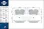 brake pads RT 1PD36060