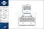 brake pads RT 2PD15432
