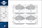 brake pads RT 2PD15830