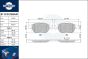 brake pads RT 2PD17089HP
