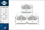 brake pads RT 2PD17720