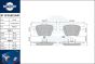brake pads RT 2PD18219HP