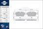 brake pads RT 2PD19239HP