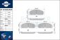 brake pads RT 2PD20339HP