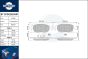 brake pads RT 2PD21019HP
