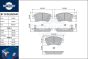 brake pads RT 2PD21029HP