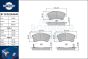 brake pads RT 2PD21049HP