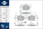 brake pads RT 2PD21109HP