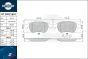 brake pads RT 2PD21810