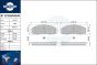 brake pads RT 2PD26949HP