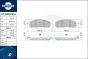 brake pads RT 2PD32910