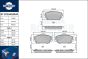brake pads RT 2PD34039HP