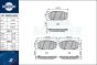 brake pads RT 2PD35130