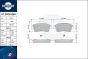 brake pads RT 2PD35280