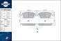 brake pads RT 2PD35960