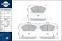 brake pads RT 2PD36320