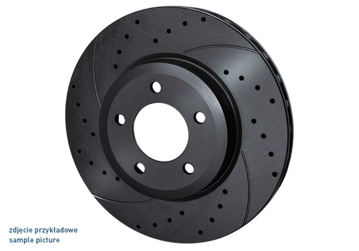 brake disc RT 22352-GL T5