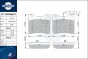 brake pads RT 1PD06672