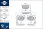 brake pads RT 1PD10739HP
