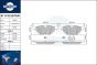 brake pads RT 1PD11079HP