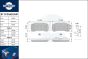 brake pads RT 1PD16919HP