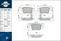 brake pads RT 1PD17850
