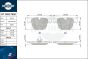 brake pads RT 1PD17930