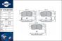 brake pads RT 1PD18079HP