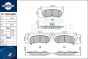 brake pads RT 1PD18590