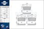 brake pads RT 1PD19429HP