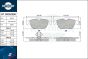 brake pads RT 1PD20290