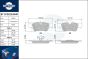 brake pads RT 1PD21249HP