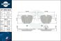 brake pads RT 1PD21410