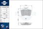 brake pads RT 1PD21479HP