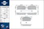 brake pads RT 1PD21679HP