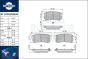 brake pads RT 1PD23039HP
