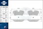 brake pads RT 1PD27620