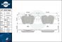 brake pads RT 1PD27630