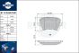 brake pads RT 1PD32479HP