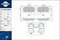 brake pads RT 1PD32530