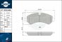 brake pads RT 1PD35480