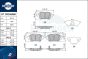 brake pads RT 1PD36080