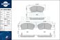 brake pads RT 2PD07890