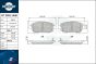 brake pads RT 2PD11400