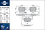 brake pads RT 2PD15259HP