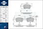 brake pads RT 2PD17071